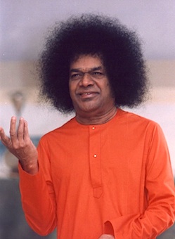 Beloved Bhagawan Sri Sathya Sai Baba